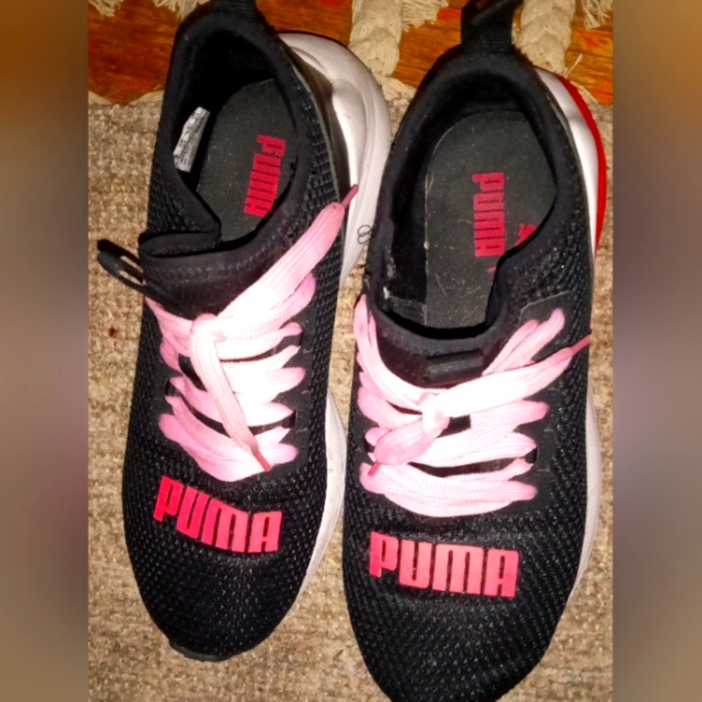 Puma wemans shoes